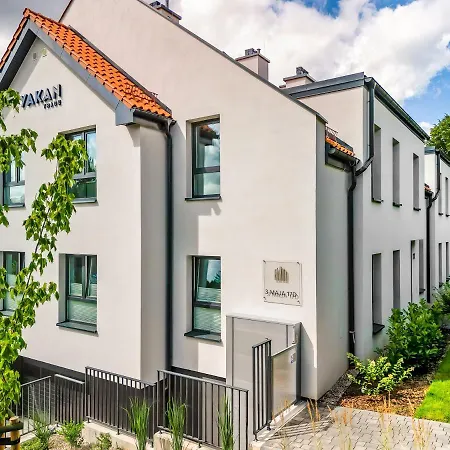 Inthemiddle Apartment Ostroda Exterior photo