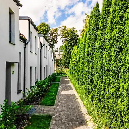 Inthemiddle Apartment Ostroda Exterior photo
