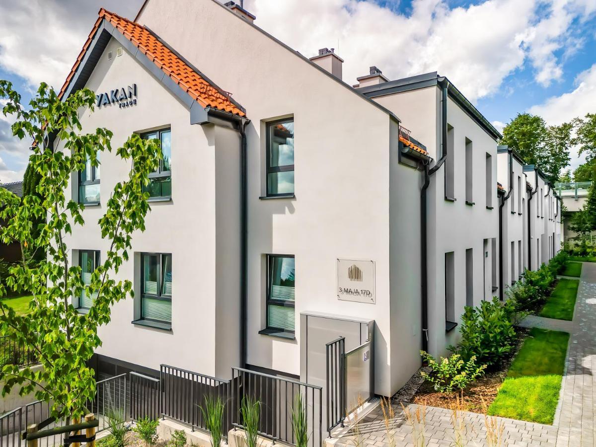 Inthemiddle Apartment Ostroda