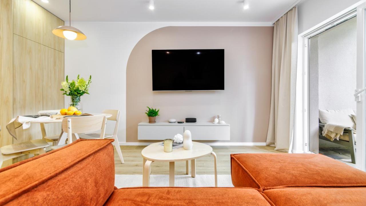 Apartment Inthemiddle Ostroda