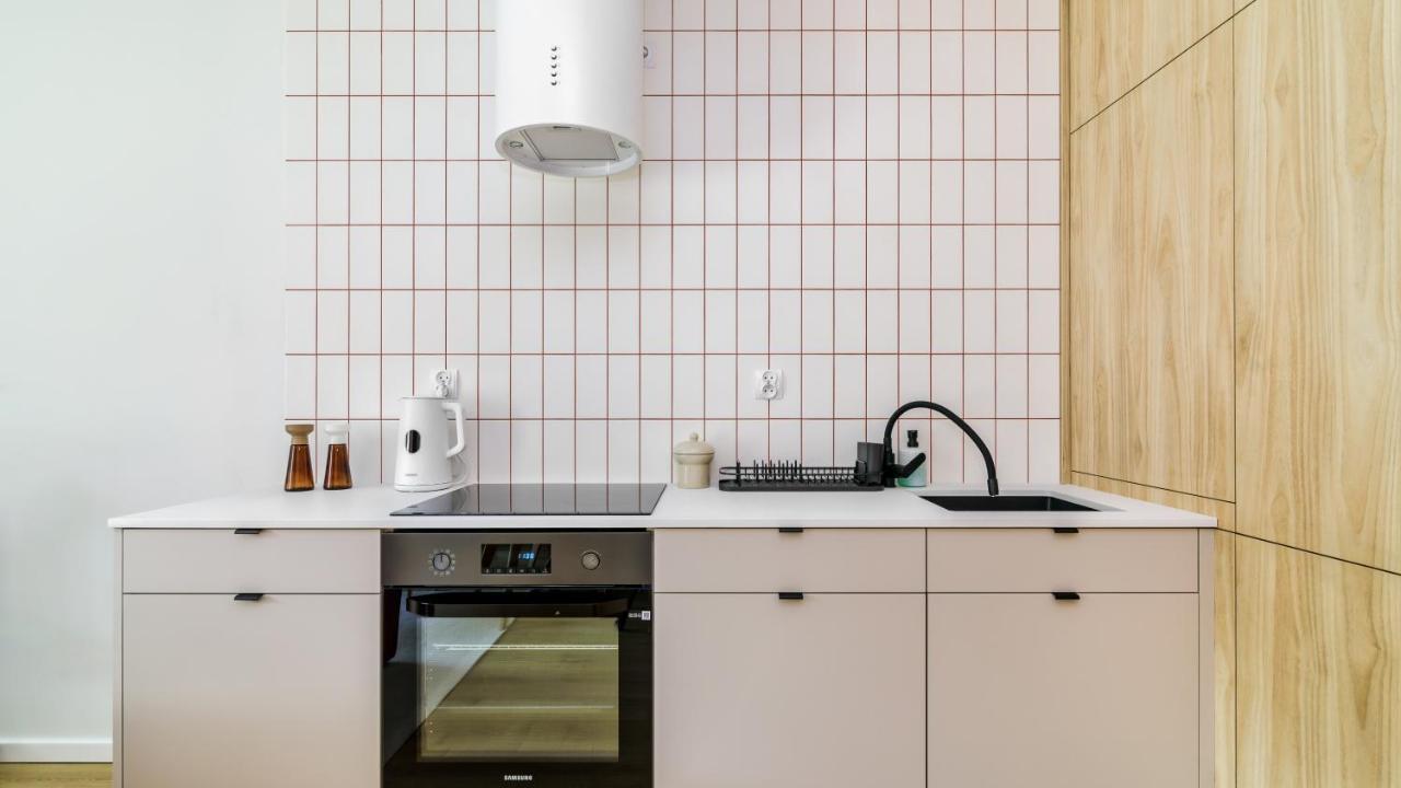 Inthemiddle Apartment Ostroda